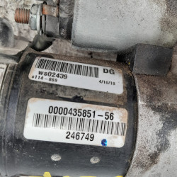 MOTOR ARRANQUE OPEL ASTRA G BERLINA Z17DTLWS02439