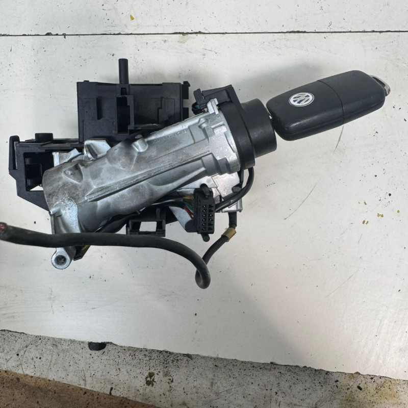 MANETA EXTERIOR DELANTERA DERECHA VOLKSWAGEN TOURAN (1T1) BKC