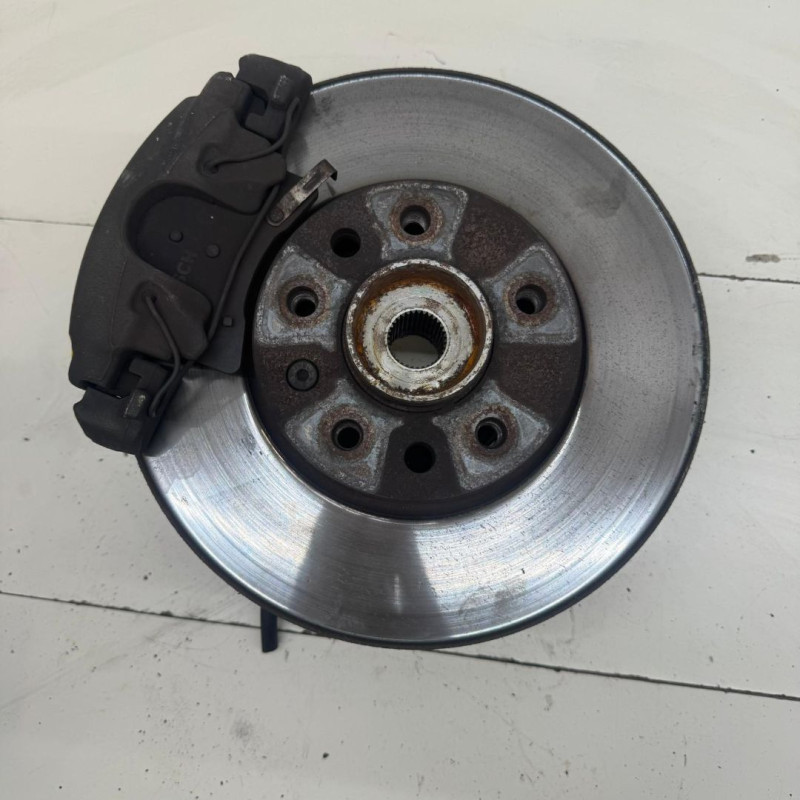 MANGUETA DELANTERA IZQUIERDA OPEL ASTRA H BERLINA Z16XEPZ16XE1