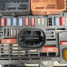 CAJA RELES / FUSIBLES CITROEN C4 BERLINA 9HYDV6TED4TIPO 9HY