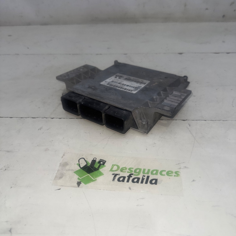 CENTRALITA MOTOR UCE PEUGEOT 206 WJZ