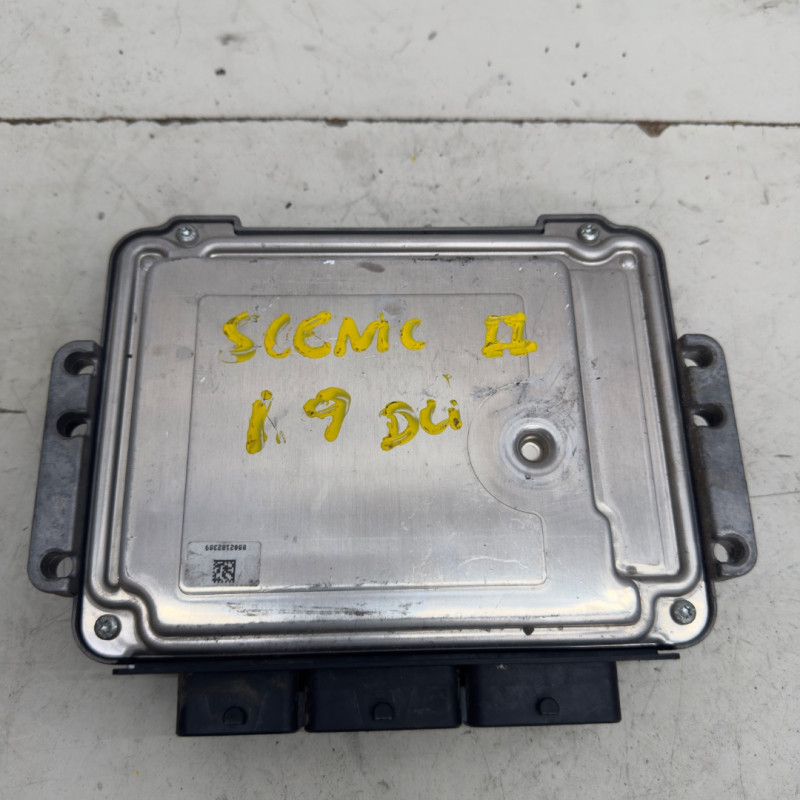 CENTRALITA MOTOR UCE RENAULT SCENIC II (JM) F9QEE804F9Q E8