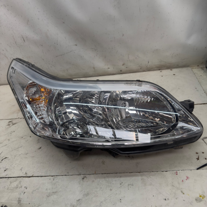 FARO DERECHO CITROEN C4 BERLINA 9HXDV6ATED4TIPO: 9HX9646893980