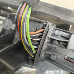 PILOTO TRASERO IZQUIERDO MERCEDES-BENZ CLK (BM 209) COUPE OM612967D 612967154662