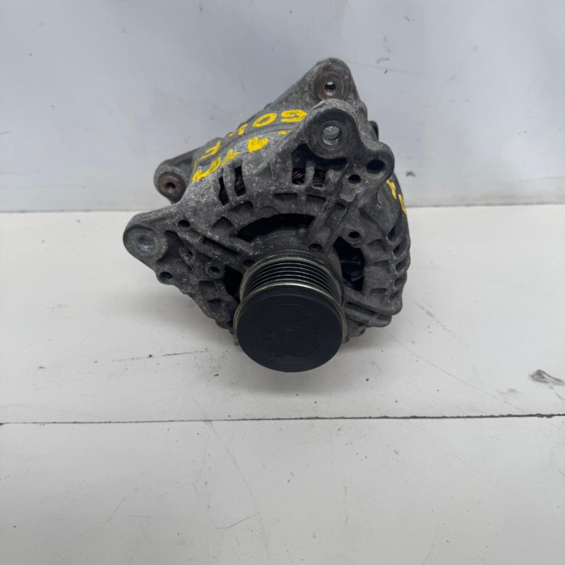ALTERNADOR VOLKSWAGEN GOLF V (1K1)(10.2003) BLS