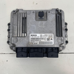 CENTRALITA MOTOR UCE CITROEN C4 BERLINA 9HXDV6ATED4TIPO: 9HX