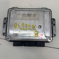 CENTRALITA MOTOR UCE CITROEN C4 BERLINA 9HXDV6ATED4TIPO: 9HX