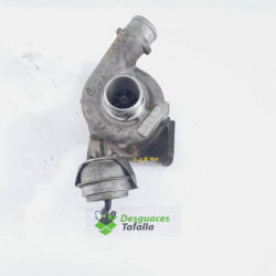 TURBOCOMPRESOR OPEL VECTRA C BERLINA Y22DTR