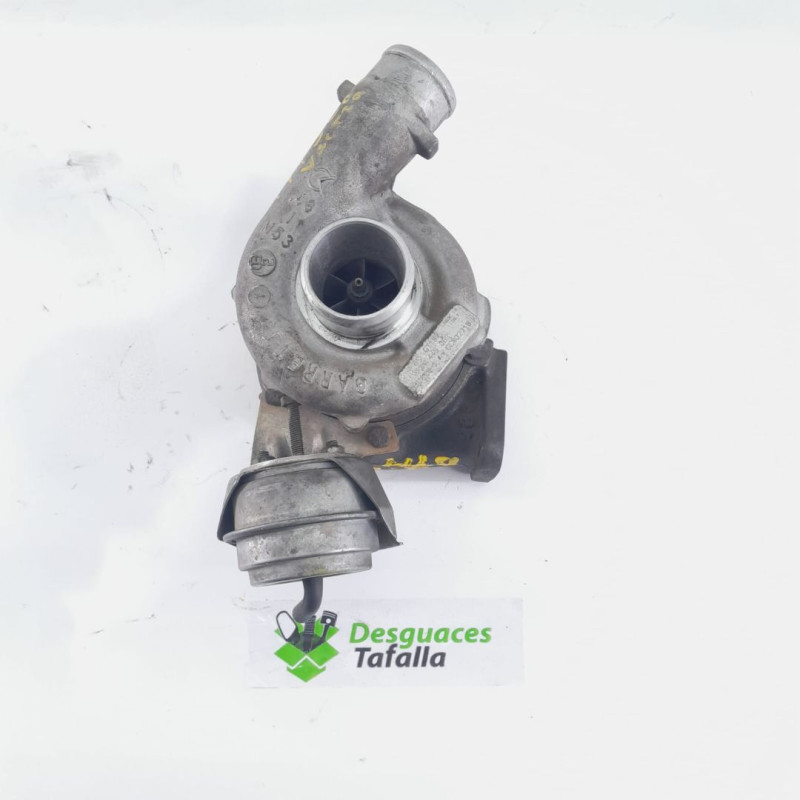 TURBOCOMPRESOR OPEL VECTRA C BERLINA Y22DTR
