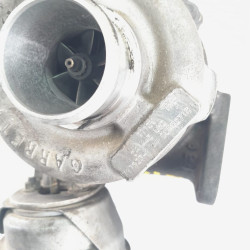 TURBOCOMPRESOR OPEL VECTRA C BERLINA Y22DTR