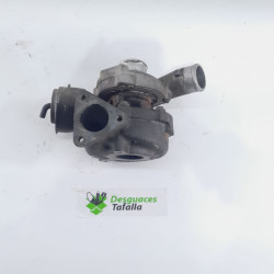 TURBOCOMPRESOR OPEL VECTRA C BERLINA Y22DTR