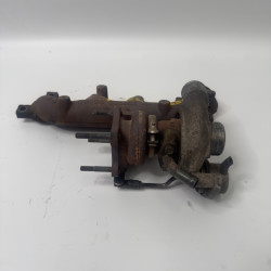 TURBOCOMPRESOR OPEL ASTRA G BERLINA Y17DT