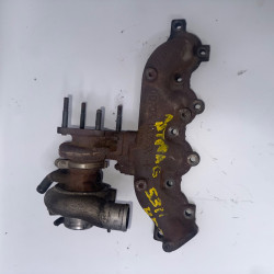 TURBOCOMPRESOR OPEL ASTRA G BERLINA Y17DT