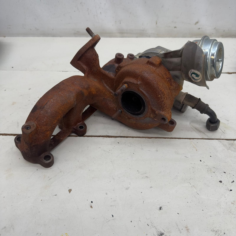 TURBOCOMPRESOR SEAT CORDOBA BERLINA (6L2) ATDATD