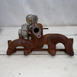 TURBOCOMPRESOR SEAT CORDOBA BERLINA (6L2) ATDATD