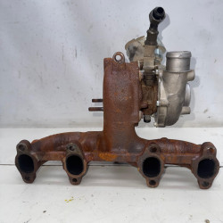 TURBOCOMPRESOR SEAT CORDOBA BERLINA (6L2) ATDATD