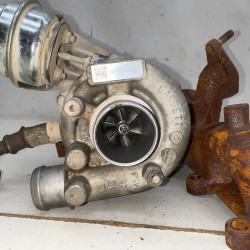 TURBOCOMPRESOR SEAT CORDOBA BERLINA (6L2) ATDATD