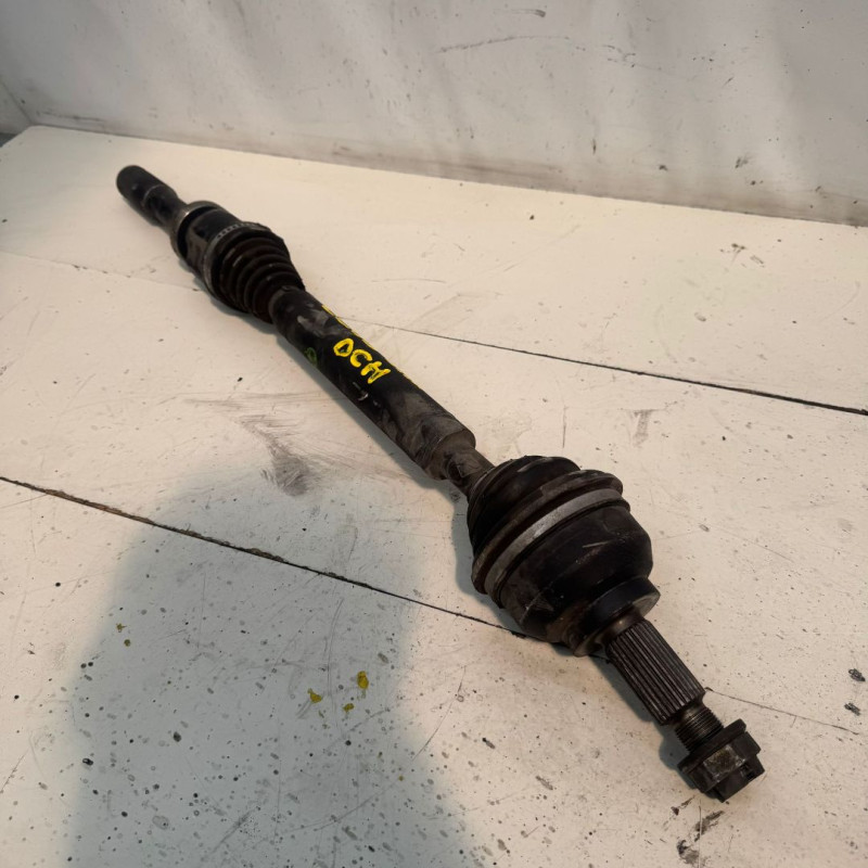 TRANSMISION DELANTERA DERECHA RENAULT LAGUNA II (BG0) F9Q754MOTOR F9Q N7