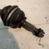 TRANSMISION DELANTERA DERECHA RENAULT LAGUNA II (BG0) F9Q754MOTOR F9Q N7