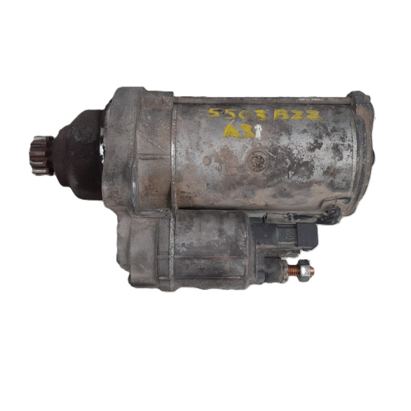 MOTOR ARRANQUE AUDI A3 (8L) ASZAWX