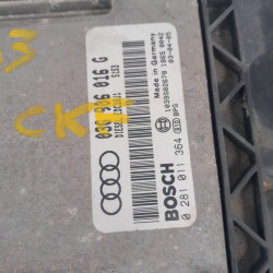 CENTRALITA MOTOR UCE AUDI A3 (8P1) BKD03G906016G
