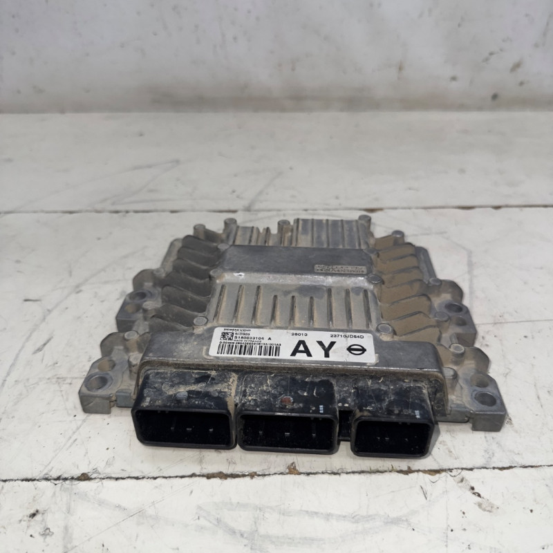CENTRALITA MOTOR UCE NISSAN QASHQAI +2 (JJ10) K9K EURO 4S180033104 A