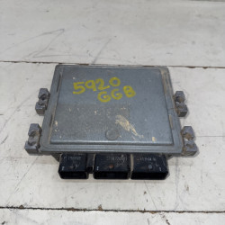 CENTRALITA MOTOR UCE NISSAN QASHQAI +2 (JJ10) K9K EURO 4S180033104 A