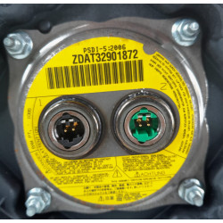 AIRBAG DELANTERO IZQUIERDO BMW SERIE 3 BERLINA (E90) N47D20C204D4305166199001AH