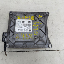 CENTRALITA MOTOR UCE OPEL ZAFIRA B Z16XERSIN FICHA TECNICA