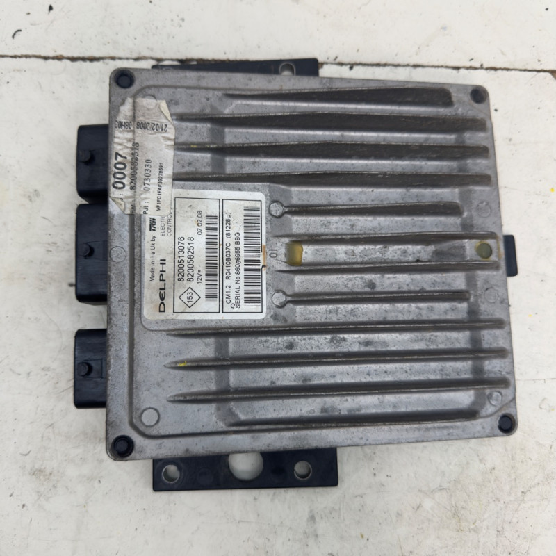 CENTRALITA MOTOR UCE RENAULT KANGOO I (F/KC0) K9K U7