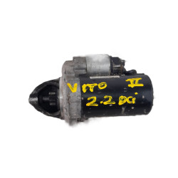 MOTOR ARRANQUE MERCEDES-BENZ VITO BASIC-KOMBI (639) 646982