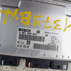 CENTRALITA MOTOR UCE PEUGEOT 307 (S1)(04.2001) NFUTU5JP4SIN DOCUMENTACION0261206943