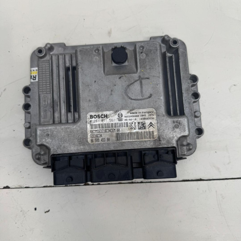 CENTRALITA MOTOR UCE CITROEN C5 BERLINA TIPO 9HZ