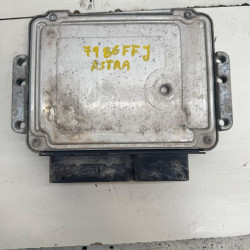 CENTRALITA MOTOR UCE OPEL ASTRA H BERLINA Z17DTH