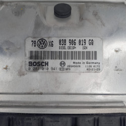 CENTRALITA MOTOR UCE VOLKSWAGEN PASSAT BERLINA (3B3) AVF