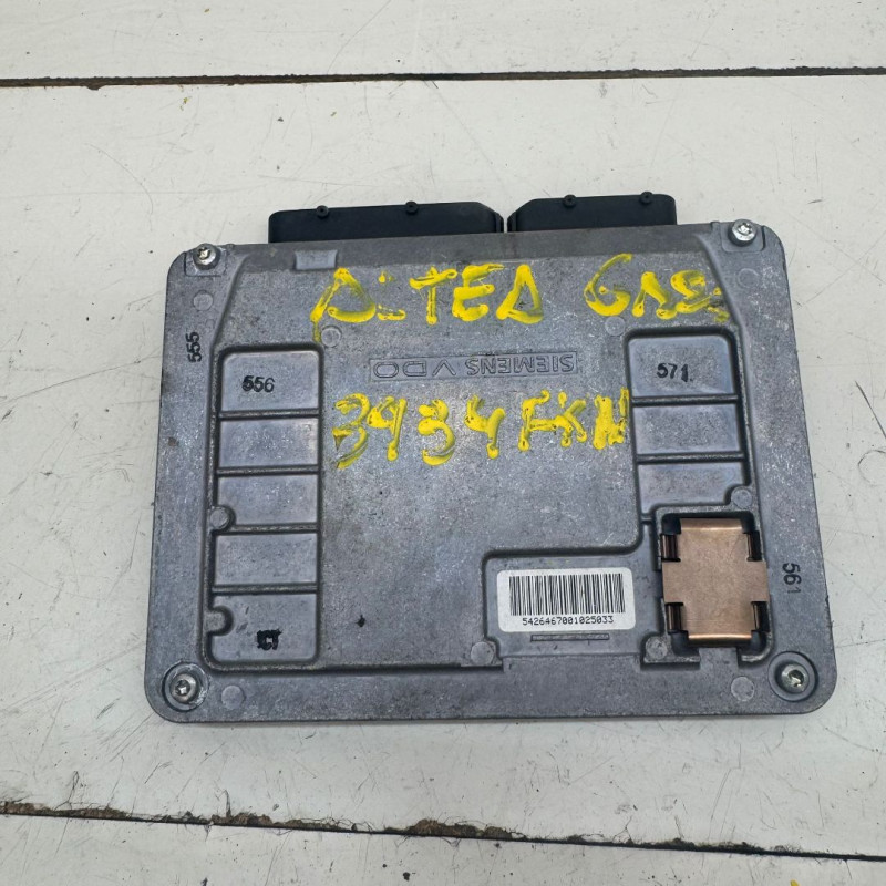 CENTRALITA MOTOR UCE SEAT ALTEA (5P1) BSE