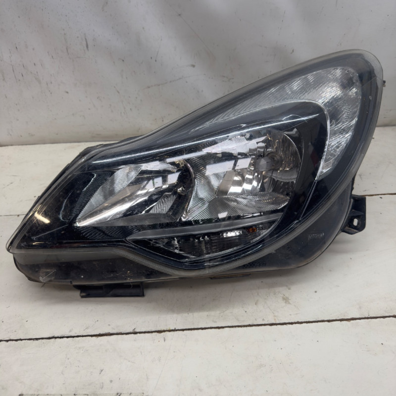 FARO IZQUIERDO OPEL CORSA D A13DTC13446801