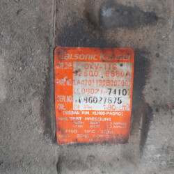 COMPRESOR AIRE ACONDICIONADO NISSAN X-TRAIL (T30) YD22ETI32600ES60A