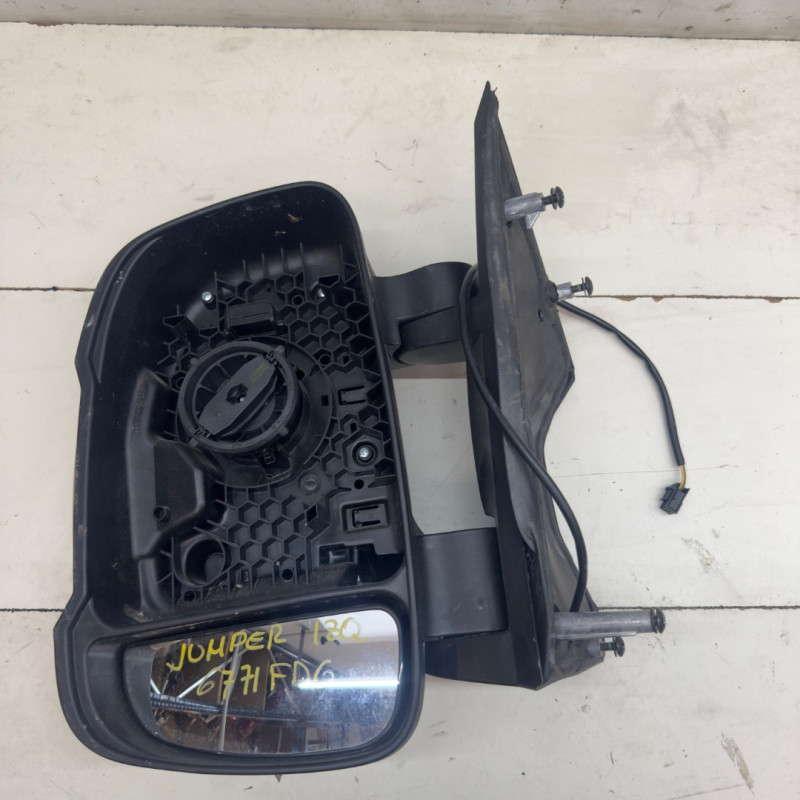 RETROVISOR IZQUIERDO PEUGEOT BOXER (333) FURGÓN BAT.3450MM 4HU