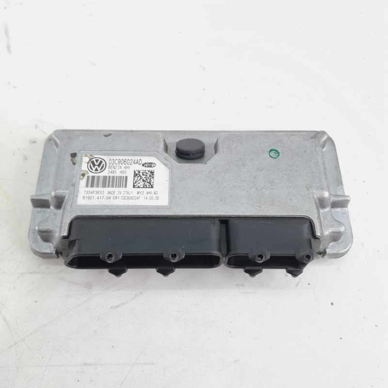 CENTRALITA MOTOR UCE VOLKSWAGEN POLO IV (9N3) BUD