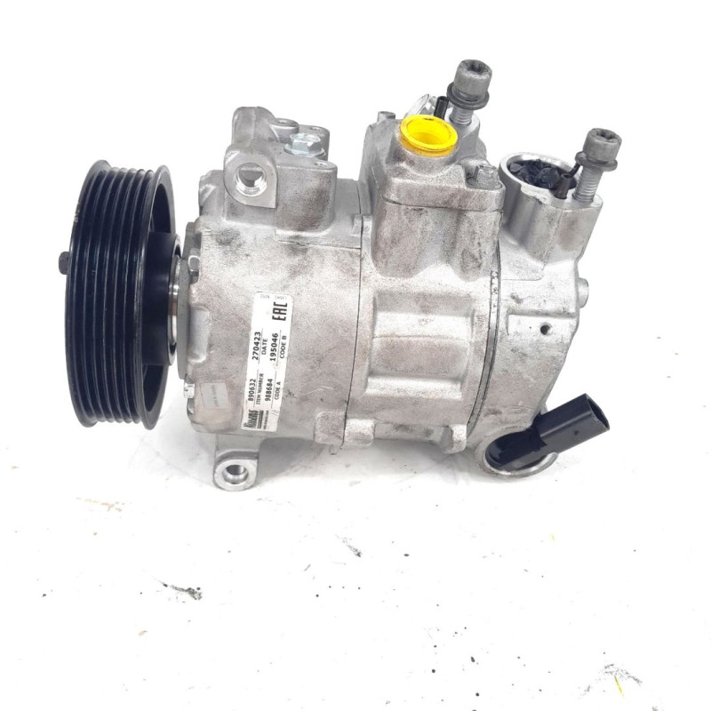 COMPRESOR AIRE ACONDICIONADO VOLKSWAGEN PASSAT VARIANT (3C5) CBDCCBD