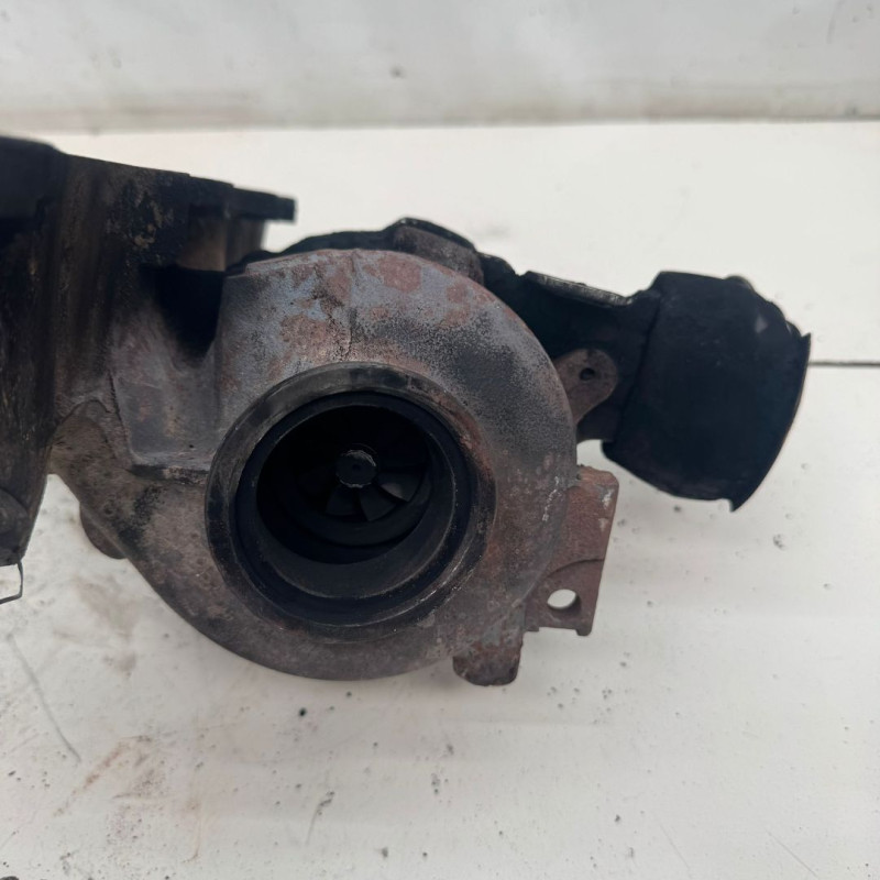 TURBOCOMPRESOR OPEL ZAFIRA A Y20DTH