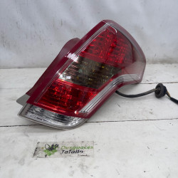 PILOTO TRASERO DERECHO CITROEN C4 BERLINA 9HZDV6TED49HZ05-180-0
