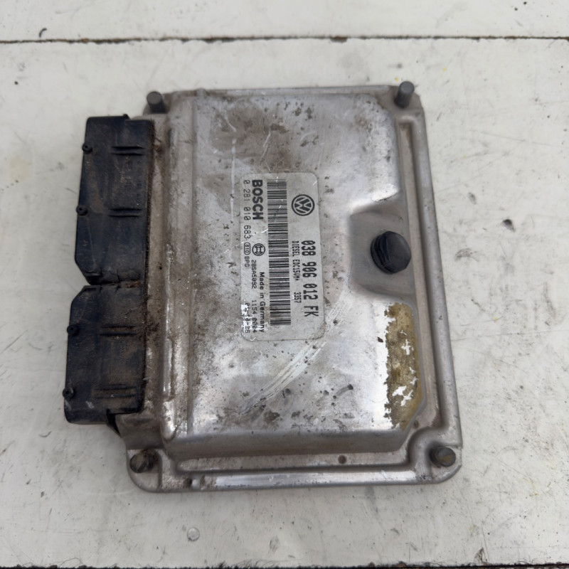 CENTRALITA MOTOR UCE SEAT LEON (1M1) ASV