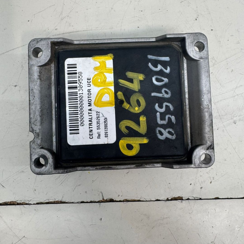 CENTRALITA MOTOR UCE OPEL CORSA C Z12XEP