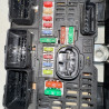 CAJA RELES / FUSIBLES CITROEN C4 BERLINA 9HXDV6ATED4TIPO: 9HX