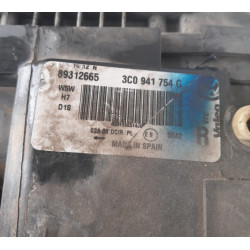 FARO DERECHO VOLKSWAGEN PASSAT VARIANT (3C5) BKP89035113