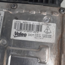 FARO DERECHO VOLKSWAGEN PASSAT VARIANT (3C5) BKP89035113