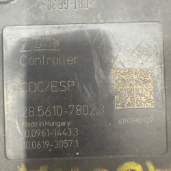 ABS RENAULT LAGUNA III BERLINA K9K780K9K 37