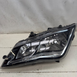 FARO IZQUIERDO SEAT LEON (5F1) CON ANTECEDENTES5F1941015